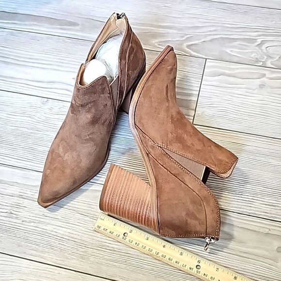 (53-3531) PIEPIEBUY Women's Boots Size 10 - Picture 4 of 11